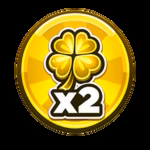2X SECRET Card Chance [FOREVER] official Roblox gamepass icon